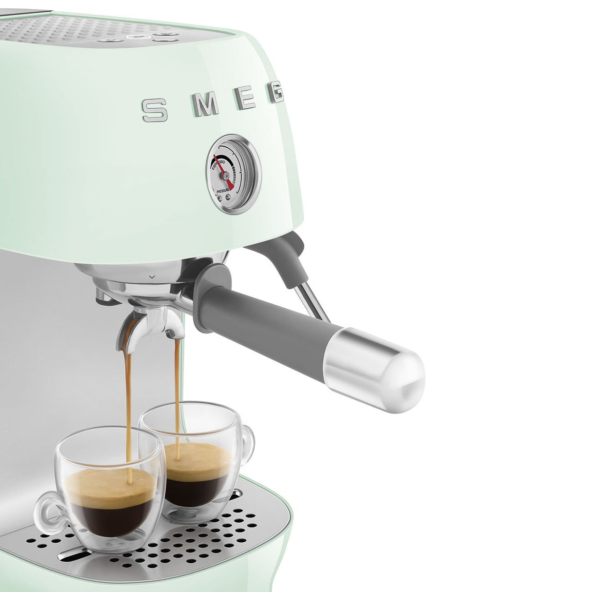 EAN 8017709349462 - Smeg ECF03PGEU cafetera eléctrica Semi-automática Máquina espresso 1,4 L imagen 10