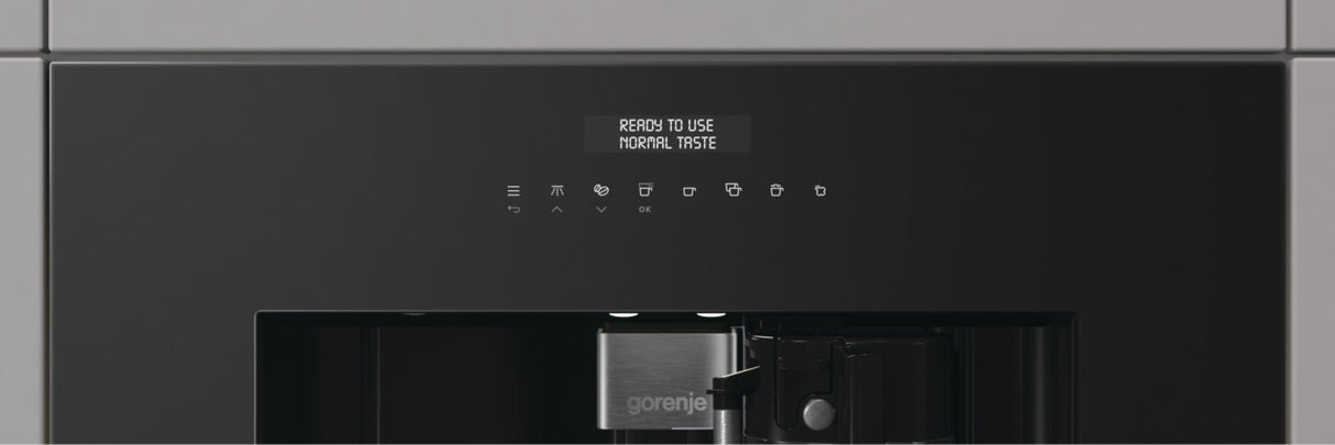 Gorenje 744271 Cafetera Eléctrica Totalmente Automática Máquina Espresso 1,8 L