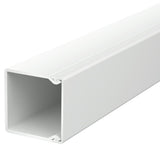 Obo Wdk40040lgr Wand-U.Deckenkanal M.Bodenlochung 40x40x2000 Pvc 6027016