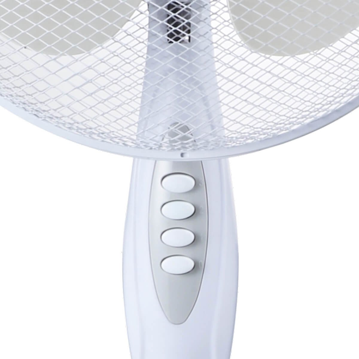 Ventilador Pie Cross Wind Wh  40cm