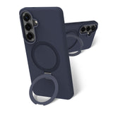 Dbramante1928 Roskilde Carcasa Trasera Para Teléfono Móvil Soporte De Magneto Compatibilidad Con Magsafe Icon Agua Profunda Para Samsung Galaxy S26+