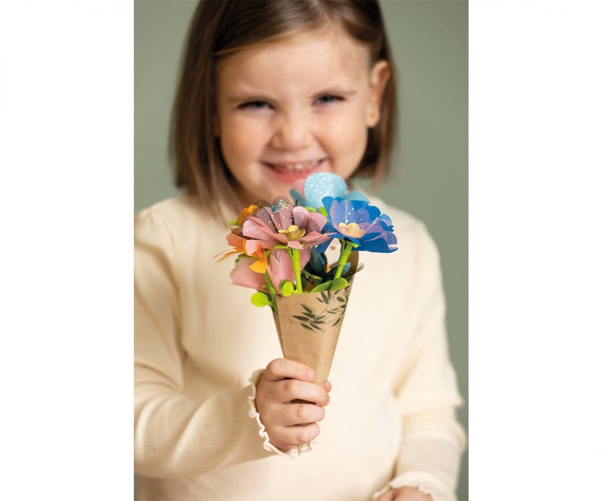 Smoby Kreativset Flower Market