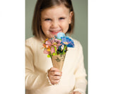 Smoby Kreativset Flower Market