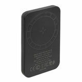 EAN 4260709013367 - Rivacase VA2603 batería externa Polímero de litio 5000 mAh Cargador inalámbrico Negro imagen 3