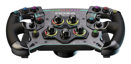 EAN 6973137270223 - Moza Racing RS056 mando y volante Negro imagen 4