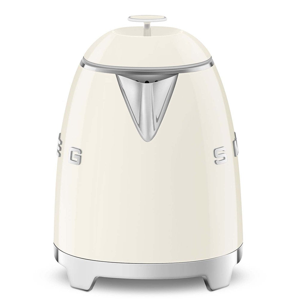 EAN 8017709302160 - Smeg KLF05CREU tetera eléctrica 0,8 L 1400 W Beige imagen 3