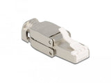 Delock Conector Rj45 Cat.6a Stp Sin Herramientas