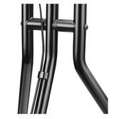 EAN 4047443510211 - Hama 00220870 soporte para TV 190,5 cm (75") Negro imagen 4