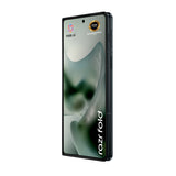 Motorola Razr Fold 5g Dual Sim 16gb Ram 512gb - Blackened Blue