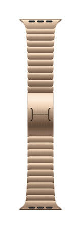 EAN 0195949658266 - Apple MXMH3ZM/A Accesorios para dispositivos vestibles inteligentes Grupo de rock Oro Acero inoxidable imagen 3