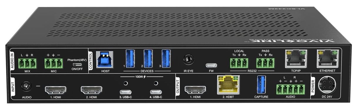 Vivolink Vlsc242m Escalador De Vídeo