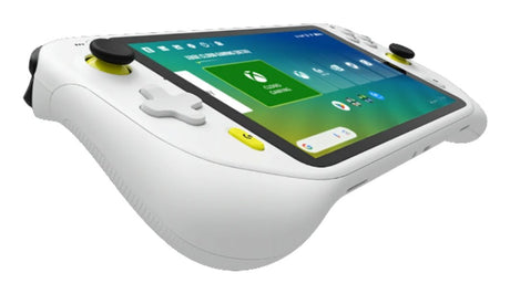 EAN 5099206105850 - Logitech 940-000199 videoconsola portátil 17,8 cm (7") 64 GB Pantalla táctil Wifi Blanco imagen 3