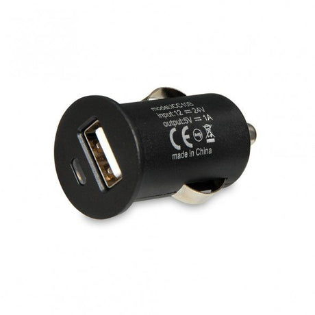 EAN 5901443053316 - iBox ICC10B cargador de dispositivo móvil Smartphone Negro Encendedor de cigarrillos Auto imagen 1