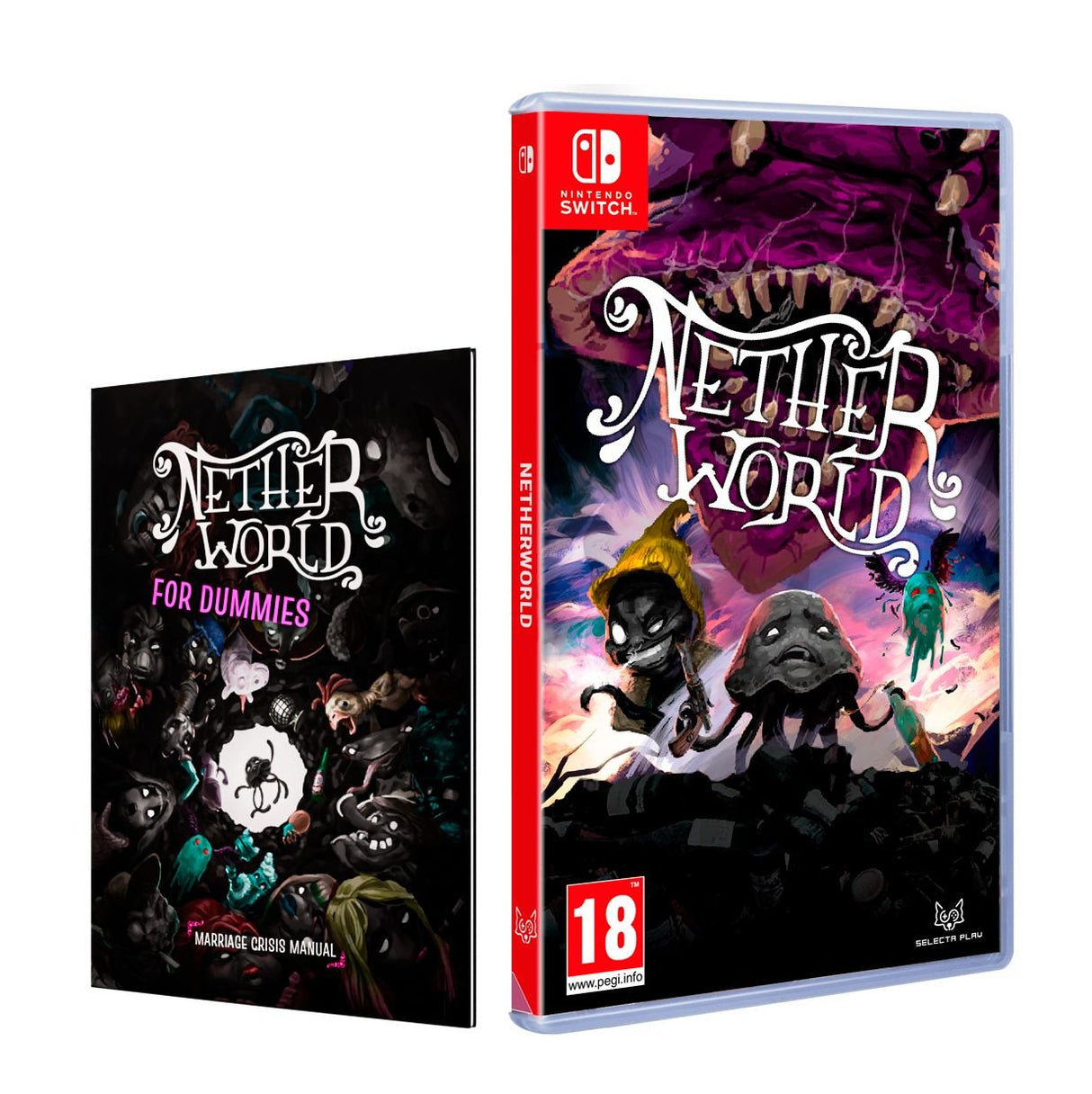 EAN 8424365726757 - Selecta Play NetherWorld imagen 2