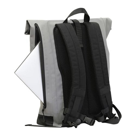 EAN 3303170118108 - T'nB UMWATERBAG2 mochila Mochila informal Gris Tela, Malla, Tereftalato de polietileno (PET), Cloruro de  imagen 4