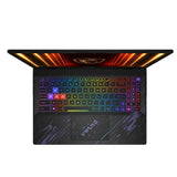 Msi Pulse A16 Ai+ C3hwgkg-004fr Amd Ryzen Ai 7 350 Ordenador Portátil 40,6 Cm (16) Quad Hd+ 16 Go Ddr5-Sdram 1 To Ssd Nvidia Geforce Rtx 5070 Wi-Fi 6e (802.11ax) Windows 11 Home Negro