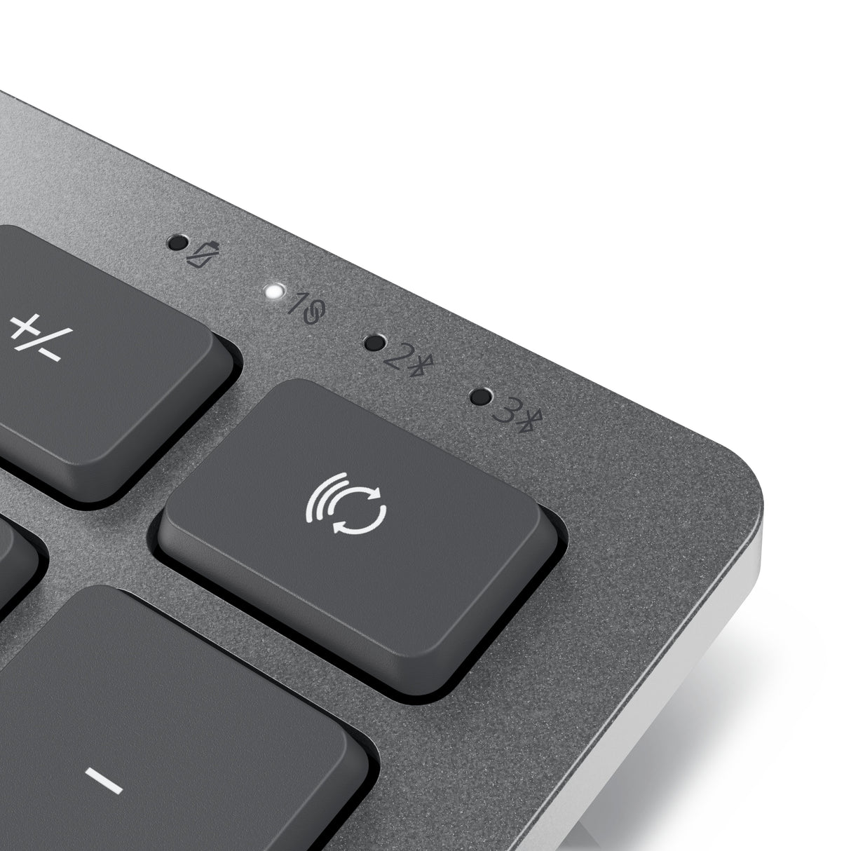 EAN 5397184356753 - DELL KM7120W teclado Ratón incluido Oficina RF Wireless + Bluetooth Gris, Titanio imagen 7