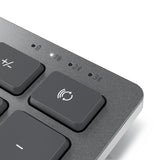 EAN 5397184356753 - DELL KM7120W teclado Ratón incluido Oficina RF Wireless + Bluetooth Gris, Titanio imagen 7