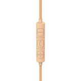 Hama Fun C Auriculares Con Microfono Omnidireccional - Cable 1.2m - Diadema Ajustable - Almohadillas De Cuero - Color