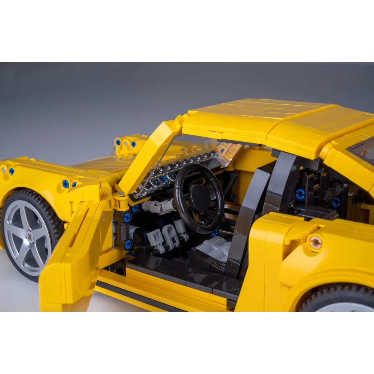 Jamara Cada Ruf Ctr 1:12 Bricks Amarillo