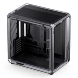 EAN 6970620555546 - Jonsbo X400 PRO carcasa de ordenador Torre Negro imagen 30