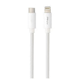 Pny Cable Usb-C / Lightning 3m - Blanco - Plastique