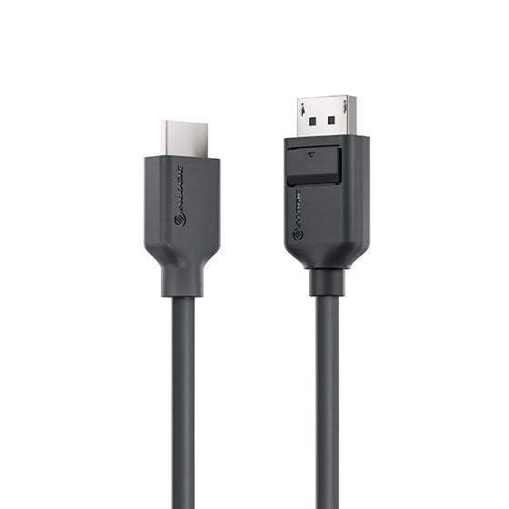Alogic El2dphd-03 Adaptador De Cable De Vídeo 3 M Displayport Hdmi Negro
