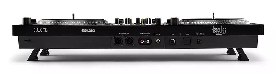 Hercules Djcontrol Inpulse T7 Premium - Innowacyjny Kontroler Dj-Ski