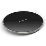 Talius Base De Carga Qi 1.2 Cha-4004 5v 2a Negro