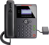 EAN 5033588056409 - HP Poly Edge B30 IP Phone and PoE-enabled teléfono IP Negro 4 líneas LCD imagen 1