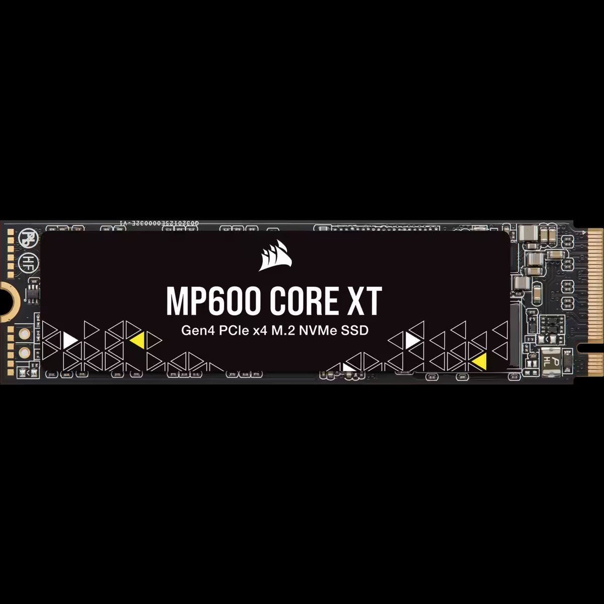 Disco Ssd 1tb Corsair M.2 Pcie 4.0 Serie Mp600 Xt Cssd-F1000gbmp600cxt