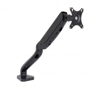 EAN 5902115409813 - ART L-17GD soporte para monitor 81,3 cm (32") Escritorio Negro imagen 1