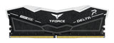 Memoria  Teamgroup Ddr5  T-Force Delta Rgb 16gb X2 6000 Negro