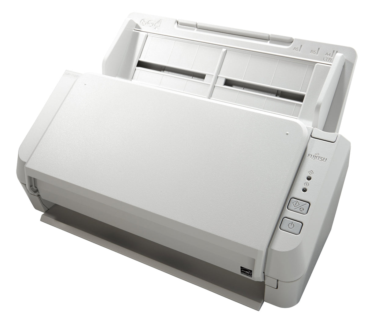 Escáner Fujitsu Sp-1120n 20ppm A4 Scan Twain Isis