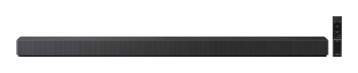 Barra De Sonido Samsung Hw Qs90h Xc Bluetooth Inalámbrico 330 W Samsung Smartthings Negro