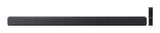 Barra De Sonido Samsung Hw Qs90h Xc Bluetooth Inalámbrico 330 W Samsung Smartthings Negro