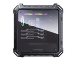 Cougar Caja Full-Tower,Panzer Max-G, Negro