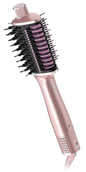 Cepillo Shark Ht302eupk  De Aire Caliente Airflow Rosa 1250 W