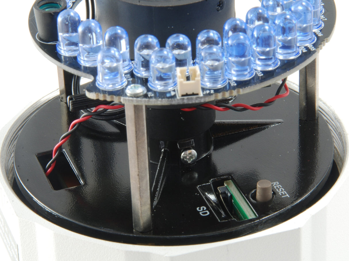 Levelone Ipcam Fcs-5060   Z 4x Fix  Out 2mp H.264 Ir7,5w Poe