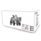 Correpasillos Jamara Ride-On Tractor Super Load Con Remolque12v Rosa