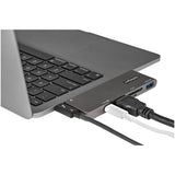 EAN 0065030891776 - StarTech.com DKT30CMHSDPD base para portátil y replicador de puertos Acoplamiento USB 3.2 Gen 1 (3.1 Gen  imagen 13