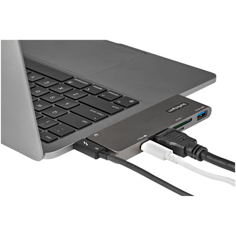 EAN 0065030891776 - StarTech.com DKT30CMHSDPD base para portátil y replicador de puertos Acoplamiento USB 3.2 Gen 1 (3.1 Gen  imagen 13