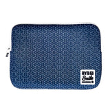 Kimono  Funda Portátil Y Tablet Neopreno 13 Y 14 Pulgadas Sleeve Estampado Japonés Kumikikkou