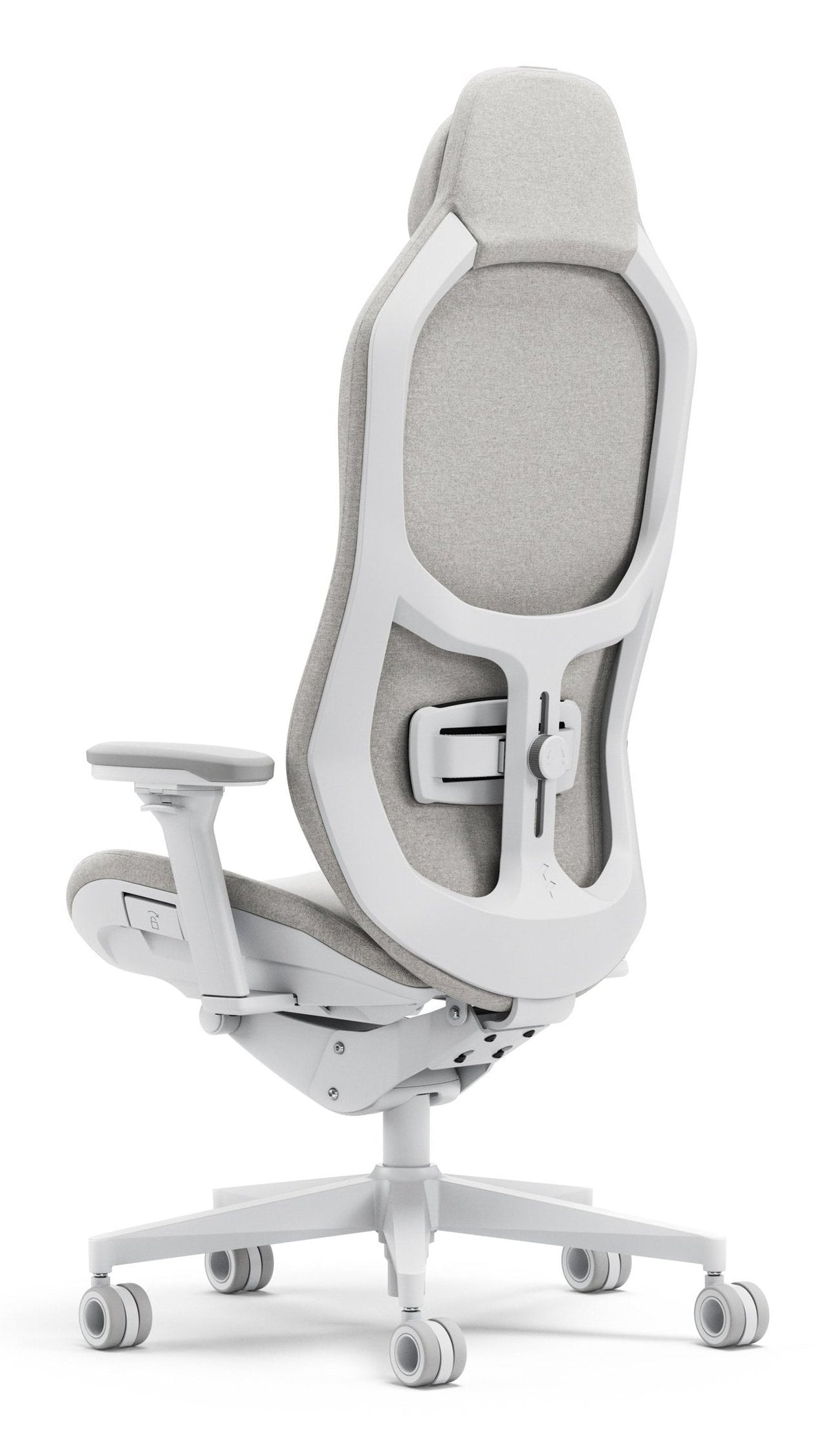 EAN 7340172706731 - Fractal Design FD-CH-RE1F-02 silla para videojuegos Silla para videojuegos de PC Asiento acolchado Blanco imagen 7