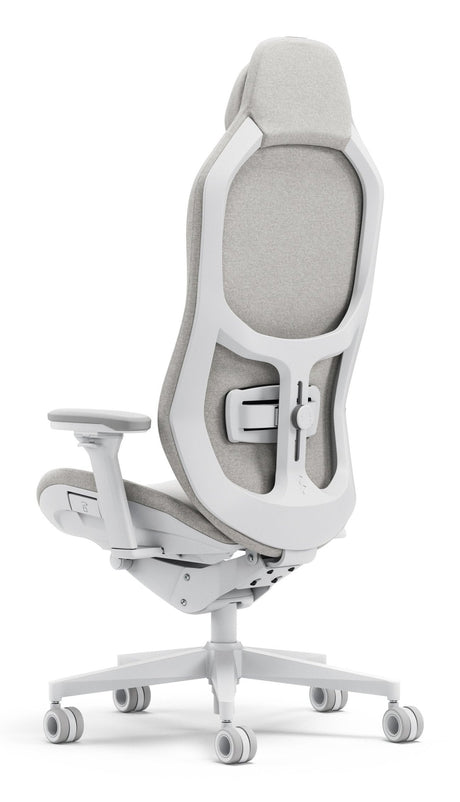 EAN 7340172706731 - Fractal Design FD-CH-RE1F-02 silla para videojuegos Silla para videojuegos de PC Asiento acolchado Blanco imagen 7