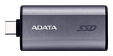 EAN 4711085948311 - ADATA SC750 2 TB USB Tipo C 3.2 Gen 2 (3.1 Gen 2) Gris imagen 3