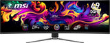 Msi Mpg 491cqp Qd-Oled 49" Qd-Oled Dqhd 144hz Usb-C Curvo