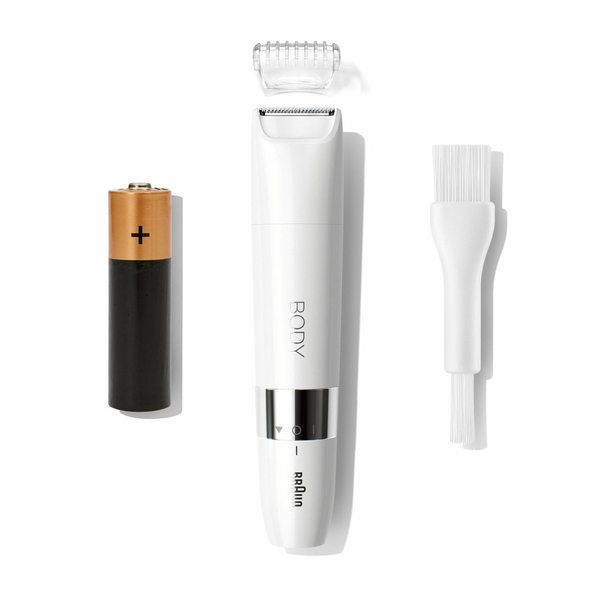Braun Bodygroom Bs1000 Mini Afeitadora Corporal