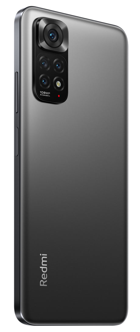 EAN 6934177769245 - Xiaomi Redmi Note 11S 16,3 cm (6.43") SIM doble Android 11 4G USB Tipo C 6 GB 128 GB 5000 mAh Gris imagen 4