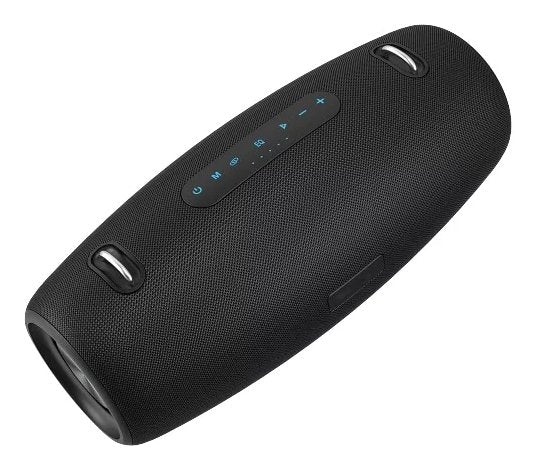 EAN 9005613166823 - Emporia IOMI BT Altavoz portátil estéreo Negro imagen 2